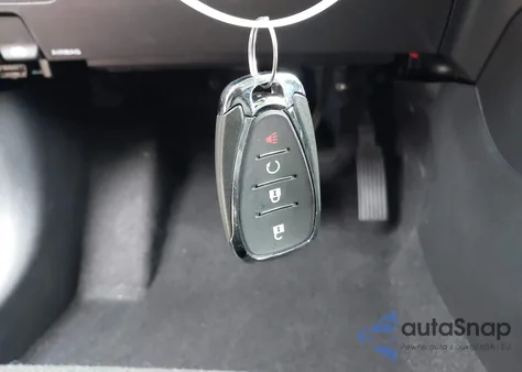 2025 Chevrolet Trailblazer Ls z USA, uszkodzony, nr VIN KL79MMSL0SB085789